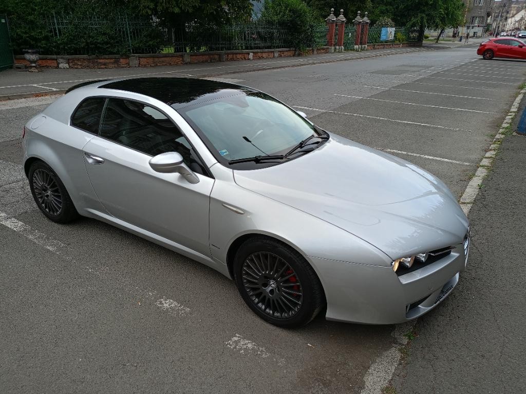 Alfa Romeo Brera 2.2 JTS Sky Window