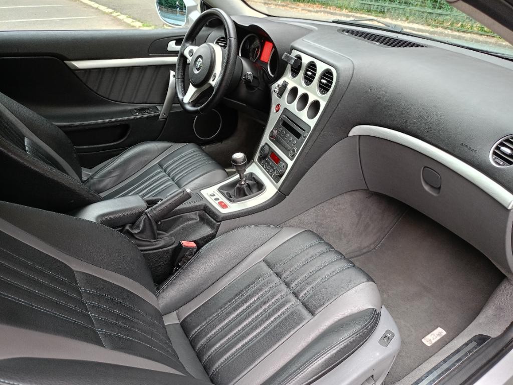 Alfa Romeo Brera 2.2 JTS Sky Window