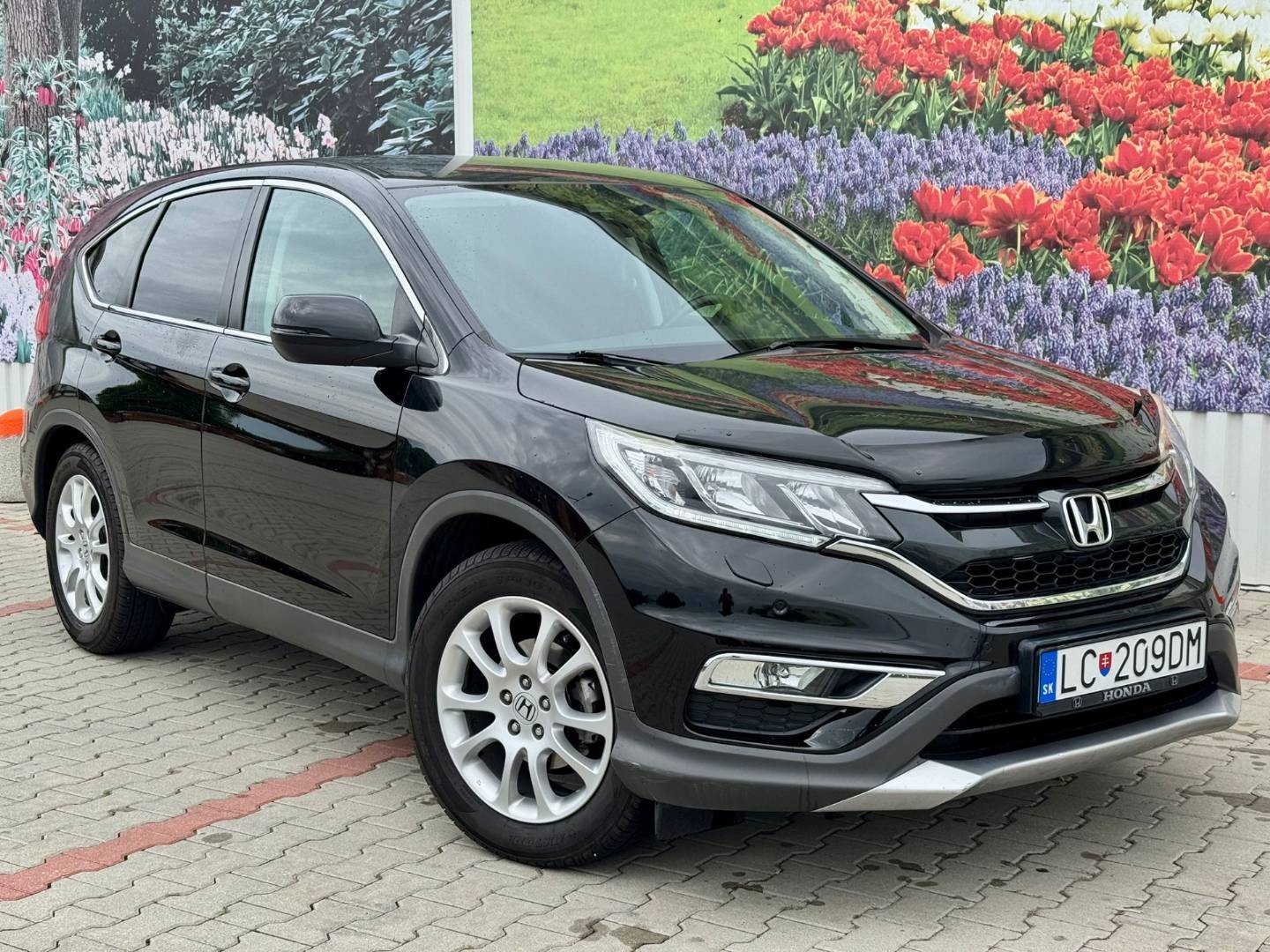 Honda CR-V 1.6 i-DTEC Elegance/Plus 2WD
