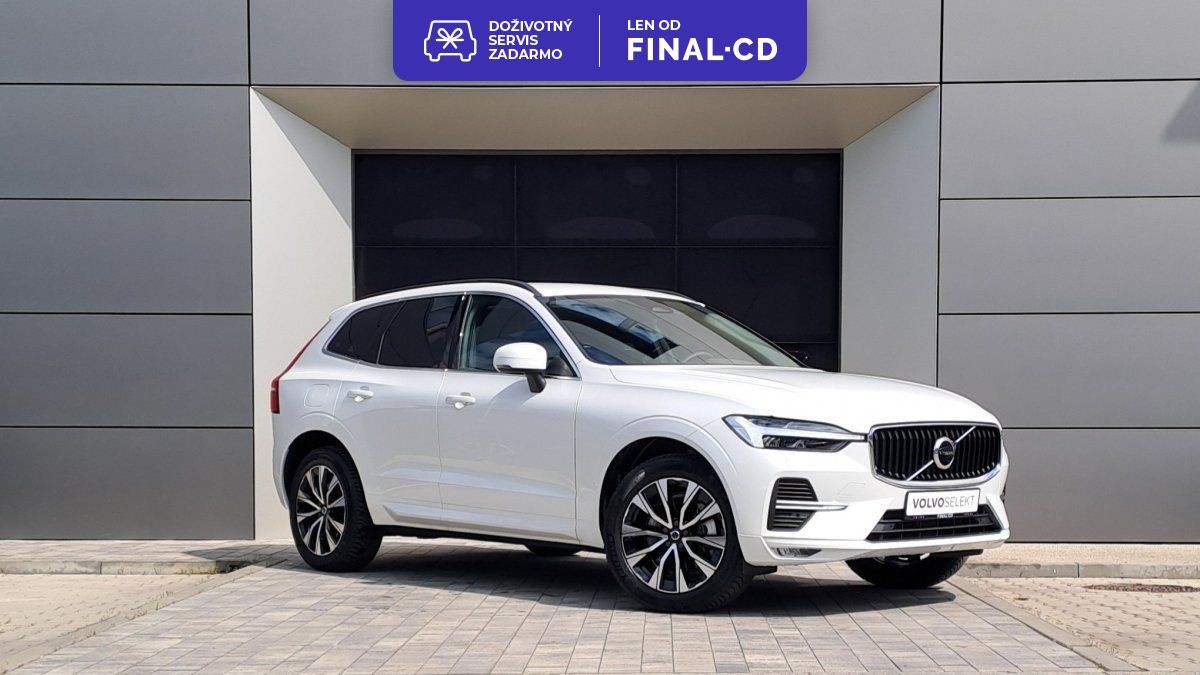Volvo XC60 B5 (P) Core AT8 AWD