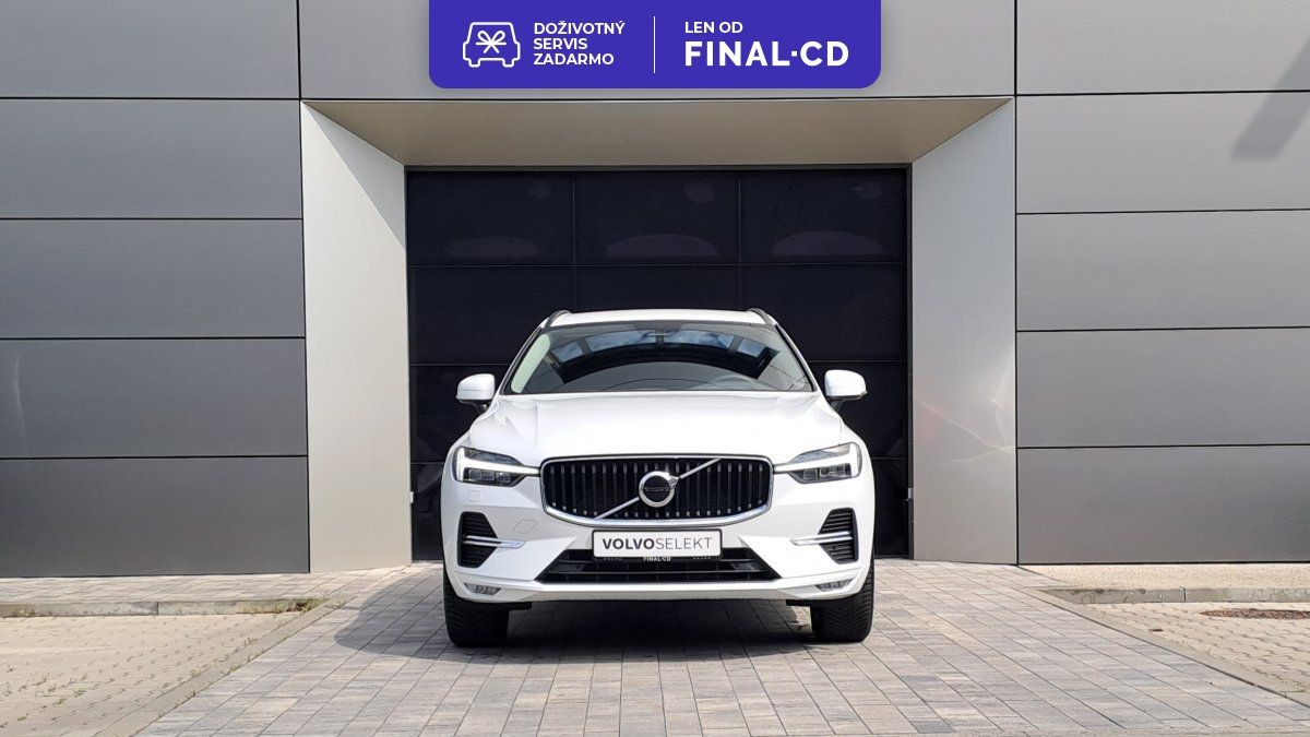 Volvo XC60 B5 (P) Core AT8 AWD