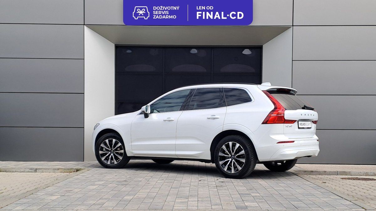 Volvo XC60 B5 (P) Core AT8 AWD
