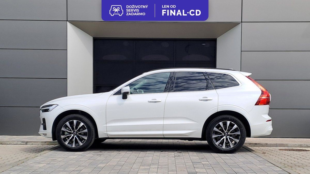 Volvo XC60 B5 (P) Core AT8 AWD