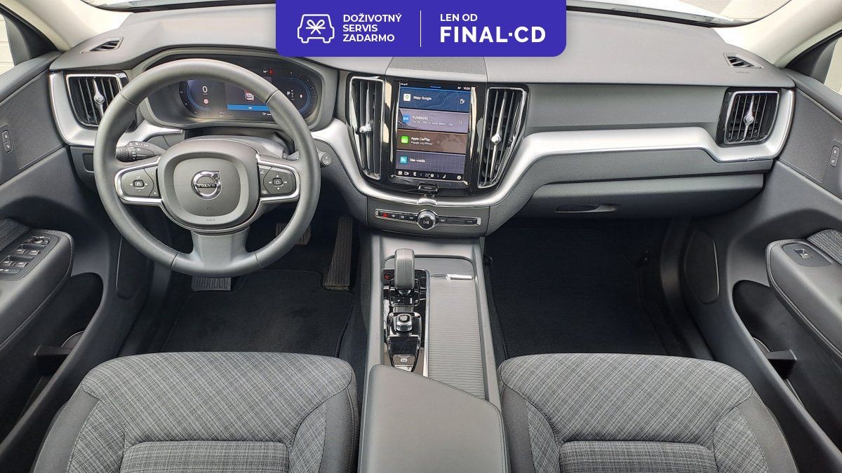 Volvo XC60 B5 (P) Core AT8 AWD