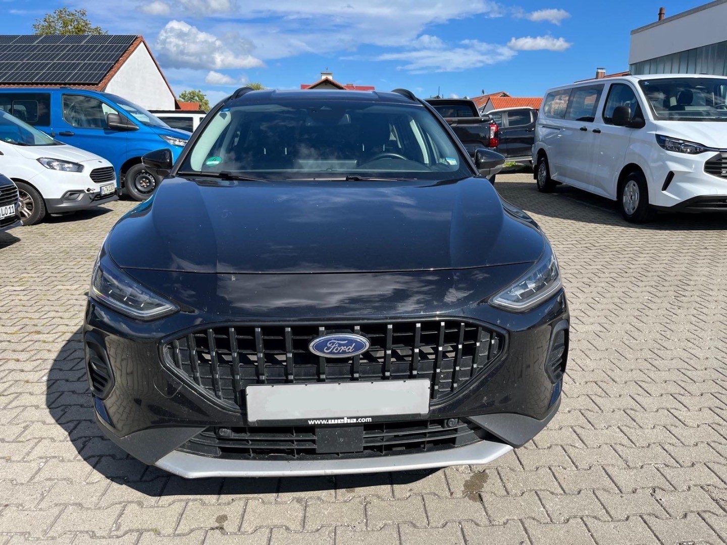 Ford Focus Kombi 1.5 EcoBoost Active X A/T