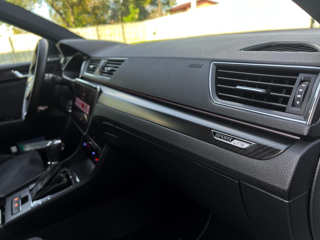 Škoda Superb Combi 2.0 TDI SCR Sportline 4x4 DSG