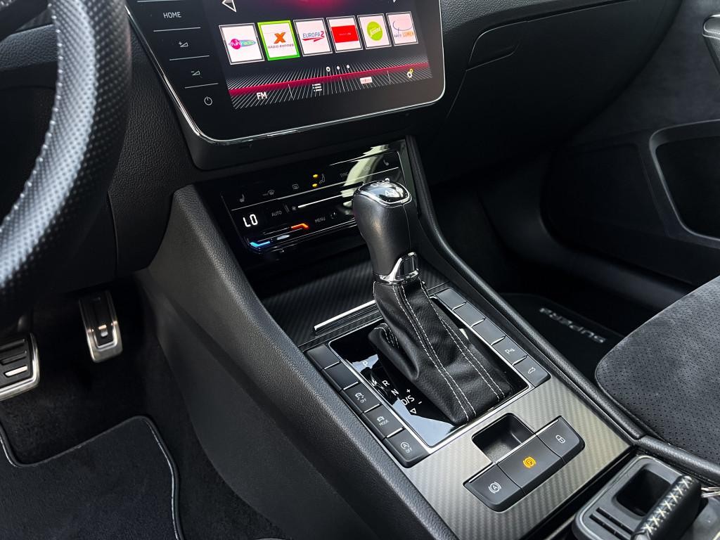 Škoda Superb Combi 2.0 TDI SCR Sportline 4x4 DSG