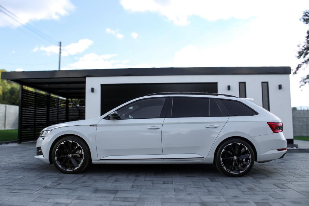 Škoda Superb Combi 2.0 TDI SCR Sportline 4x4 DSG