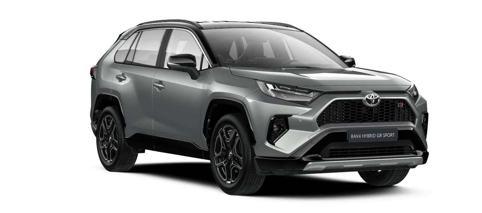 Toyota RAV4 2.5 Hybrid GR Sport 4x4