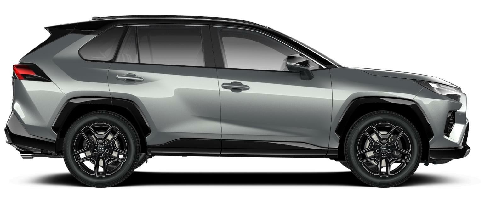 Toyota RAV4 2.5 Hybrid GR Sport 4x4