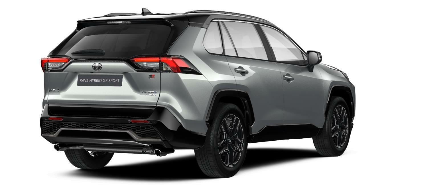 Toyota RAV4 2.5 Hybrid GR Sport 4x4