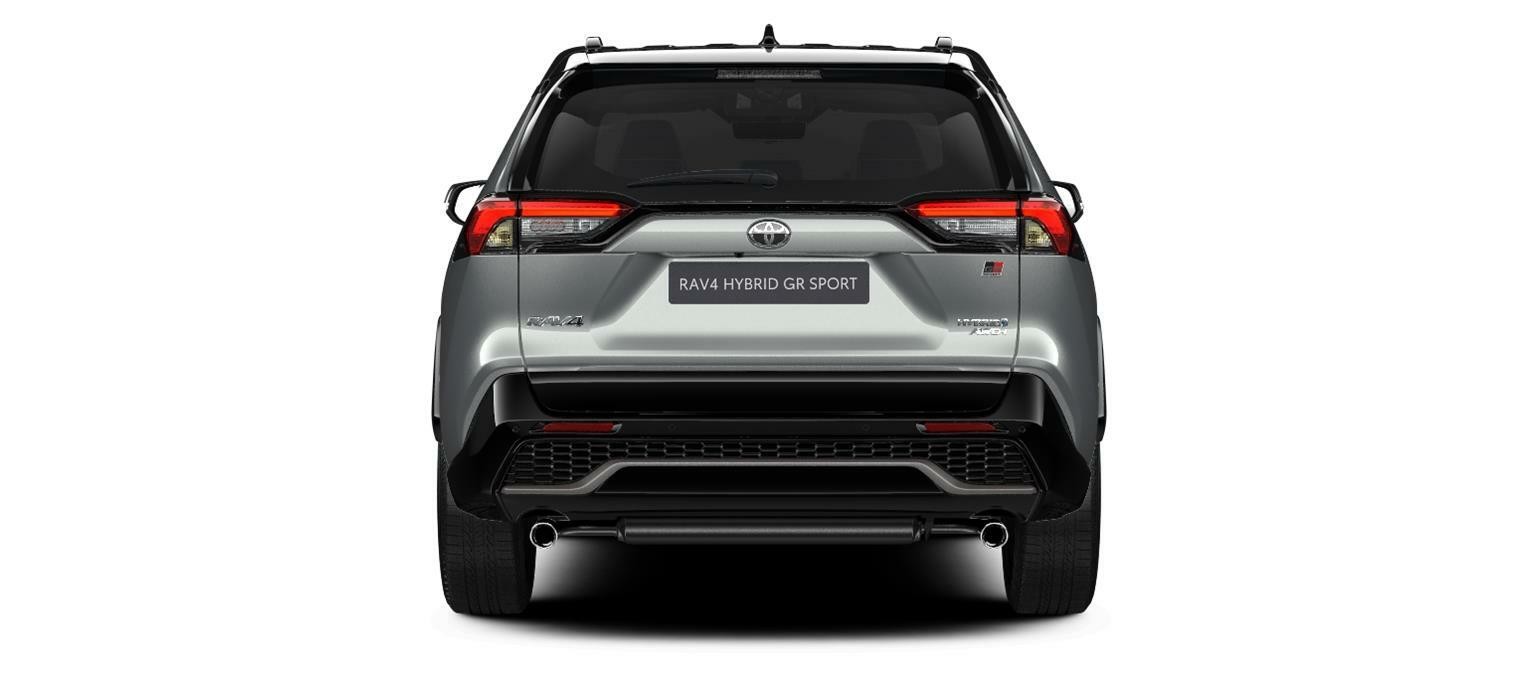 Toyota RAV4 2.5 Hybrid GR Sport 4x4