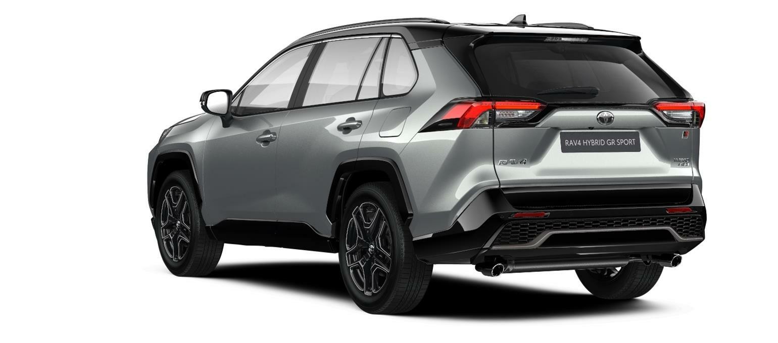 Toyota RAV4 2.5 Hybrid GR Sport 4x4
