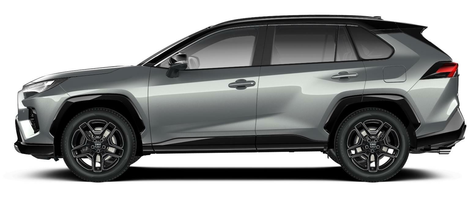 Toyota RAV4 2.5 Hybrid GR Sport 4x4
