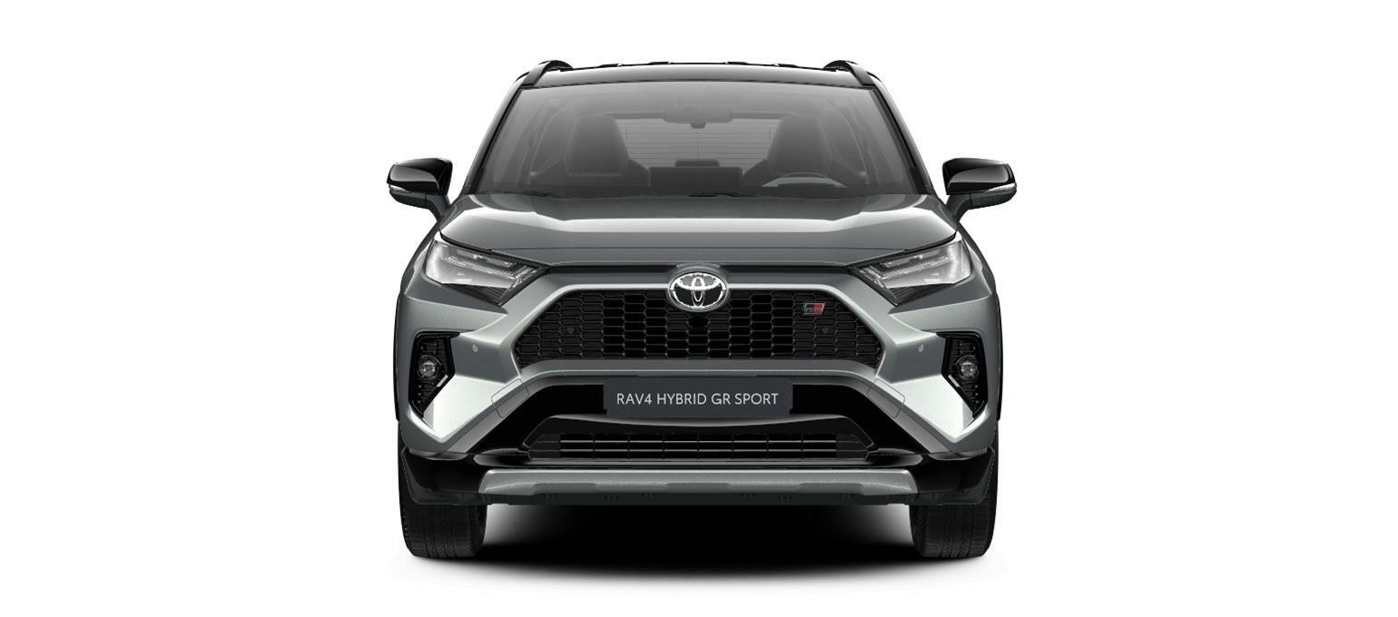Toyota RAV4 2.5 Hybrid GR Sport 4x4