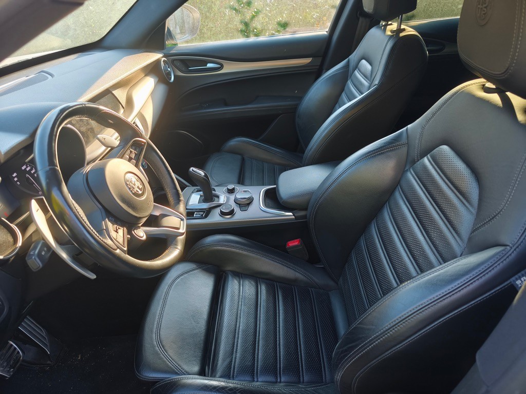 Alfa Romeo Stelvio SUV 154kw Automat