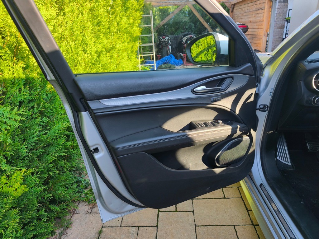 Alfa Romeo Stelvio SUV 154kw Automat