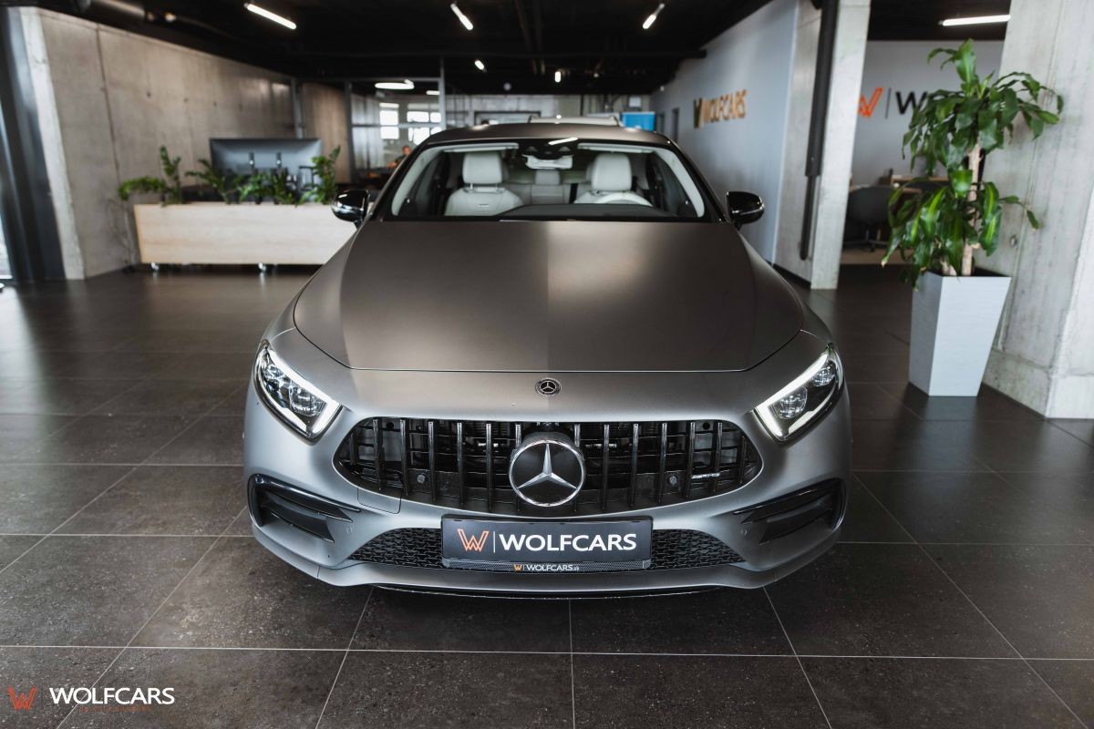 Mercedes-Benz CLS AMG 53 4MATIC