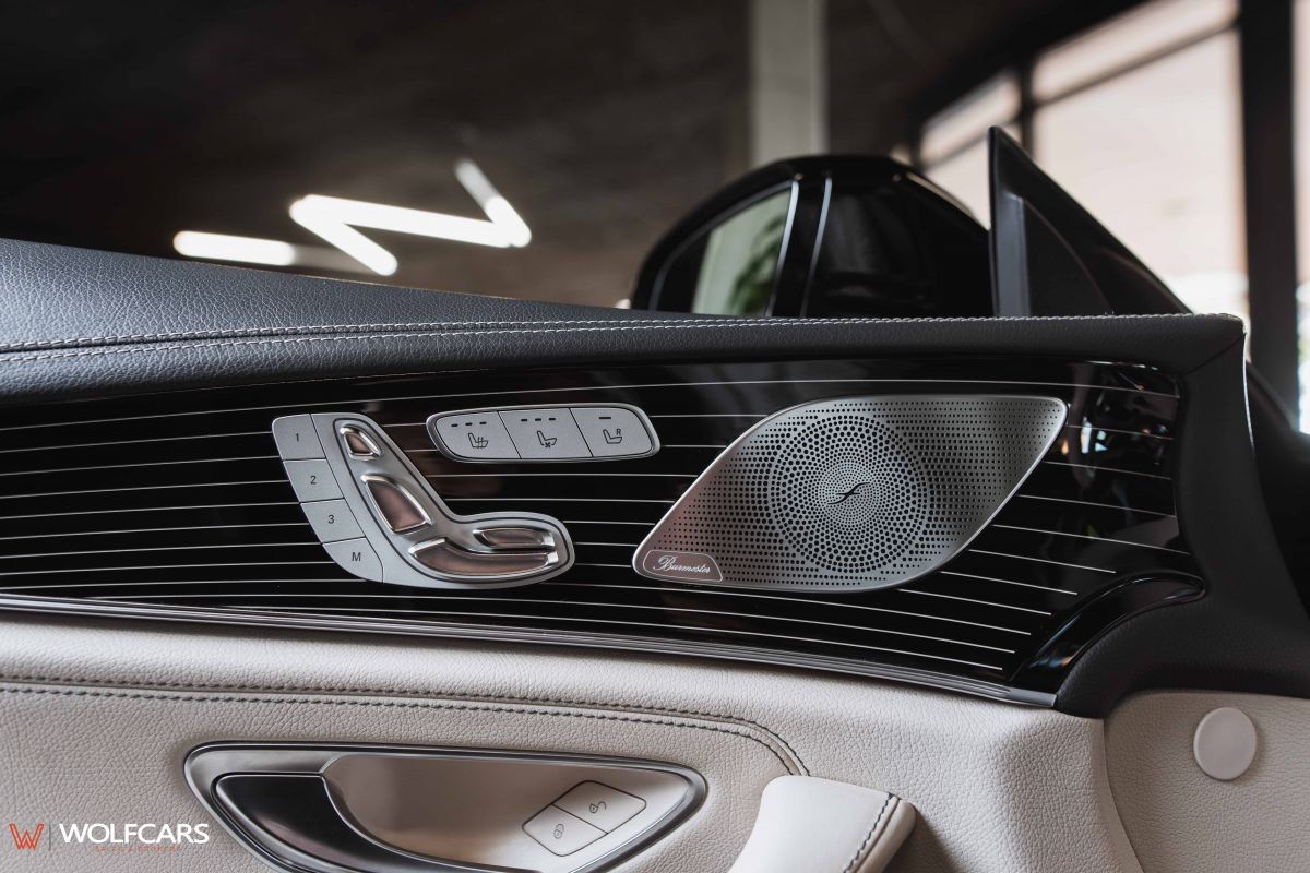 Mercedes-Benz CLS AMG 53 4MATIC