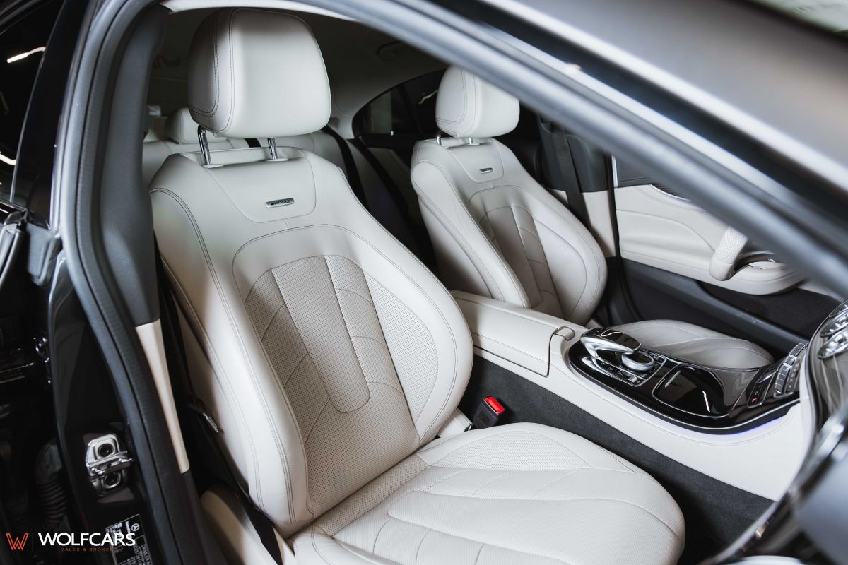 Mercedes-Benz CLS AMG 53 4MATIC