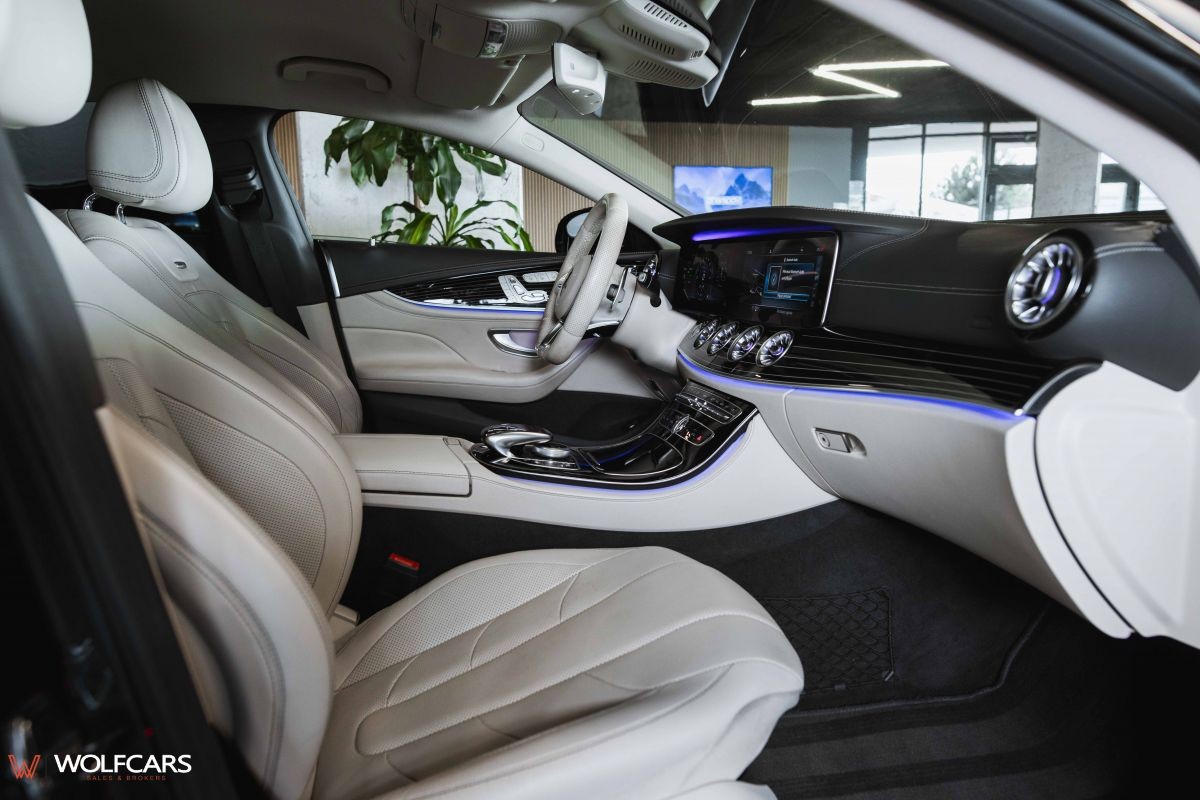 Mercedes-Benz CLS AMG 53 4MATIC