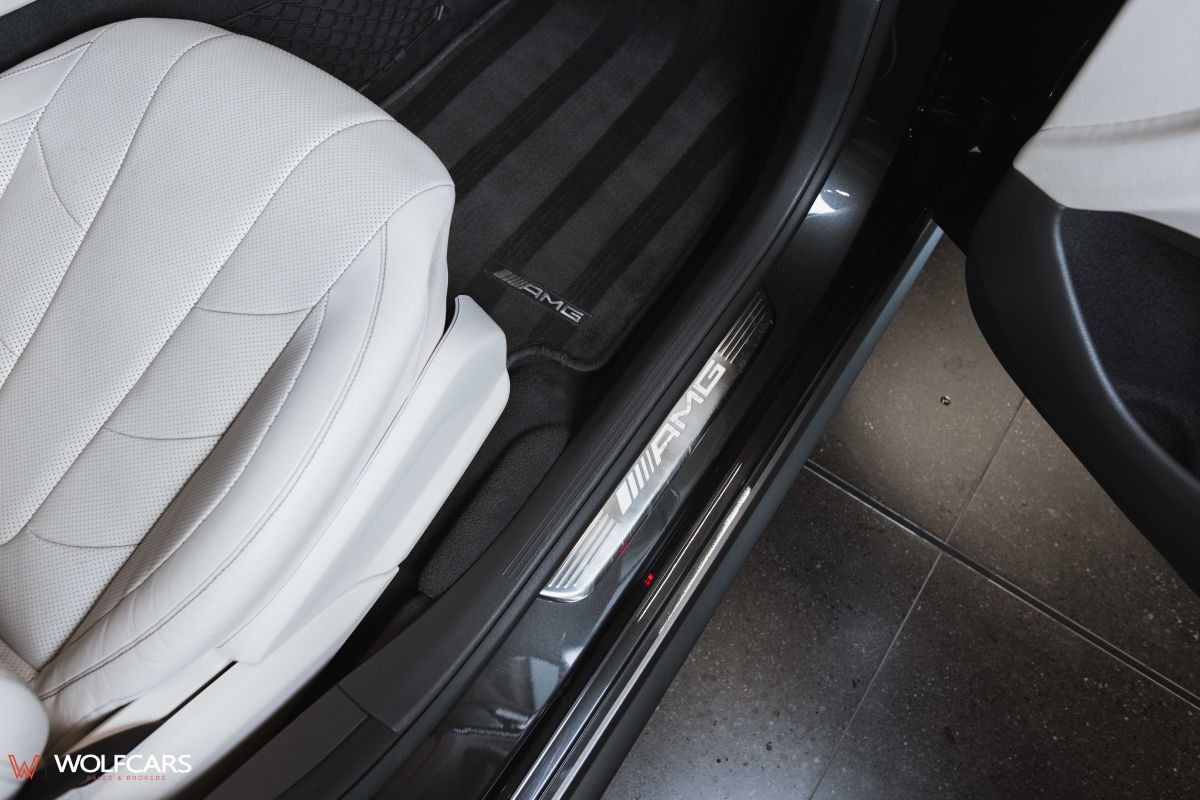 Mercedes-Benz CLS AMG 53 4MATIC