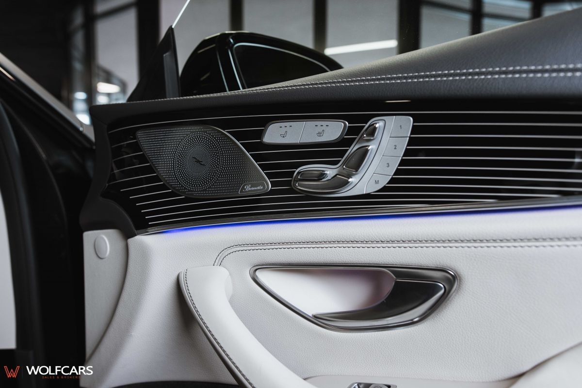 Mercedes-Benz CLS AMG 53 4MATIC