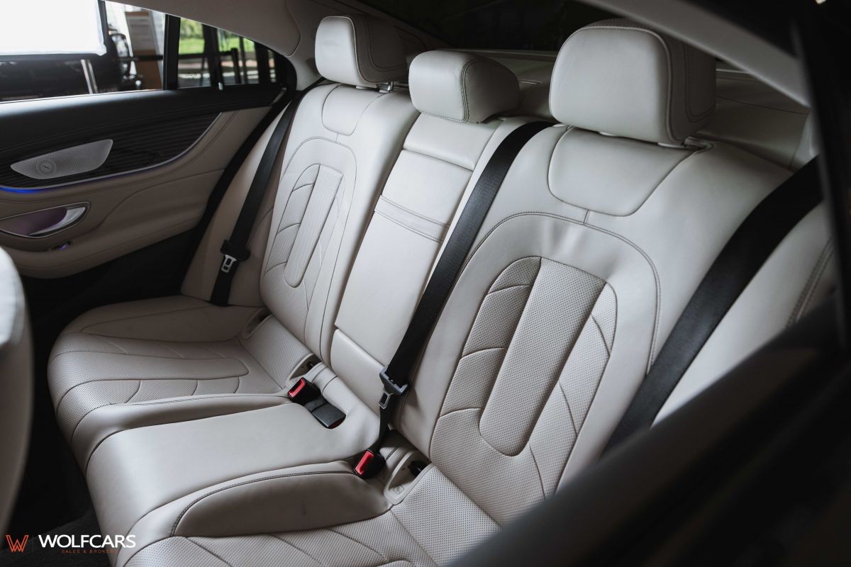 Mercedes-Benz CLS AMG 53 4MATIC