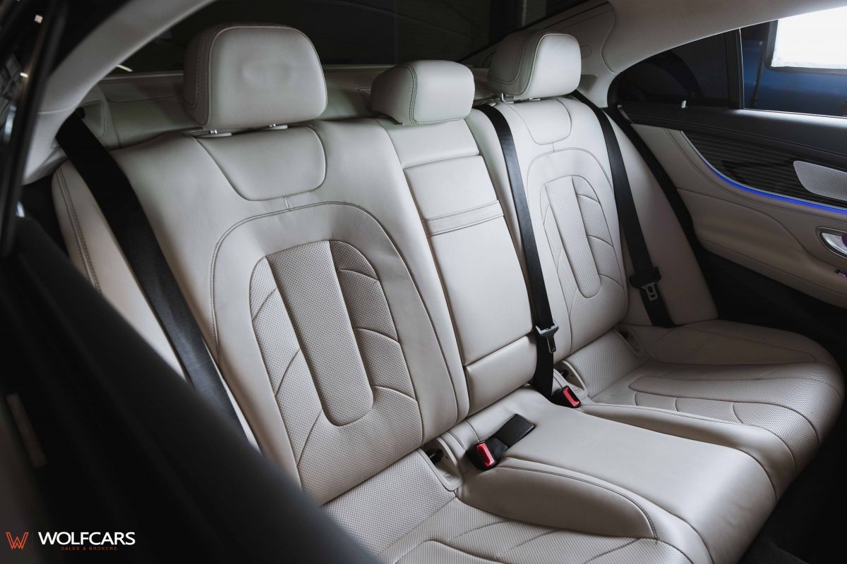 Mercedes-Benz CLS AMG 53 4MATIC