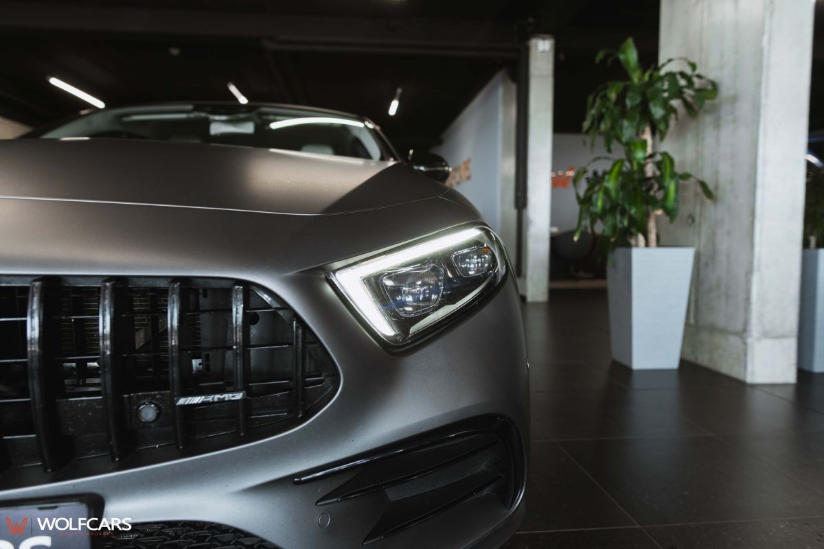 Mercedes-Benz CLS AMG 53 4MATIC