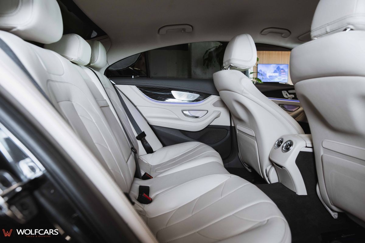 Mercedes-Benz CLS AMG 53 4MATIC