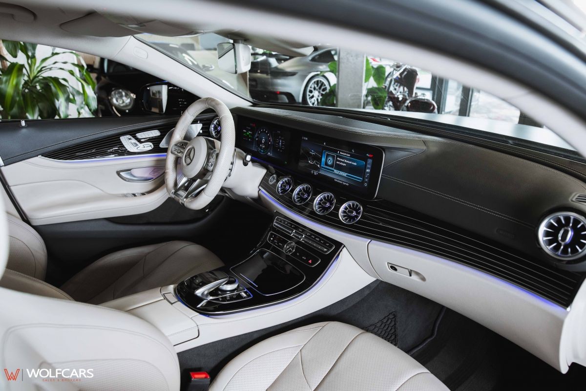 Mercedes-Benz CLS AMG 53 4MATIC