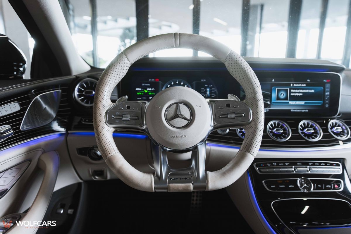 Mercedes-Benz CLS AMG 53 4MATIC