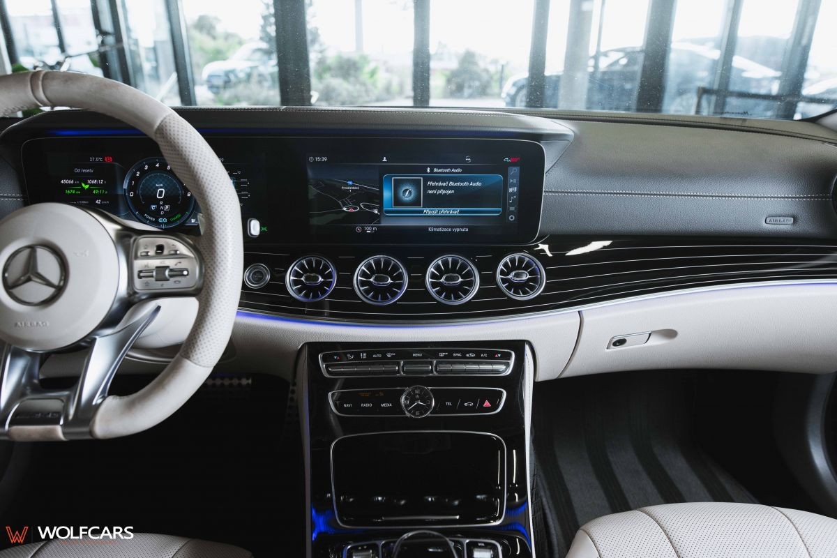 Mercedes-Benz CLS AMG 53 4MATIC