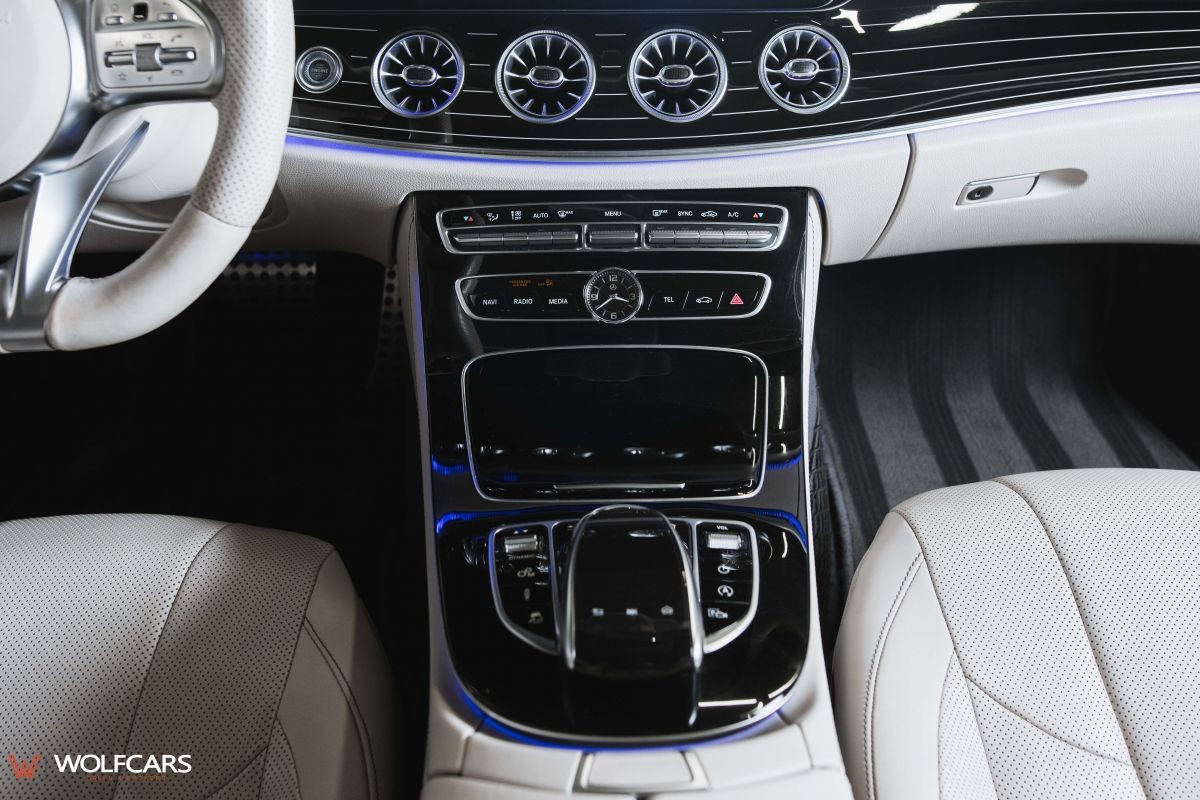 Mercedes-Benz CLS AMG 53 4MATIC