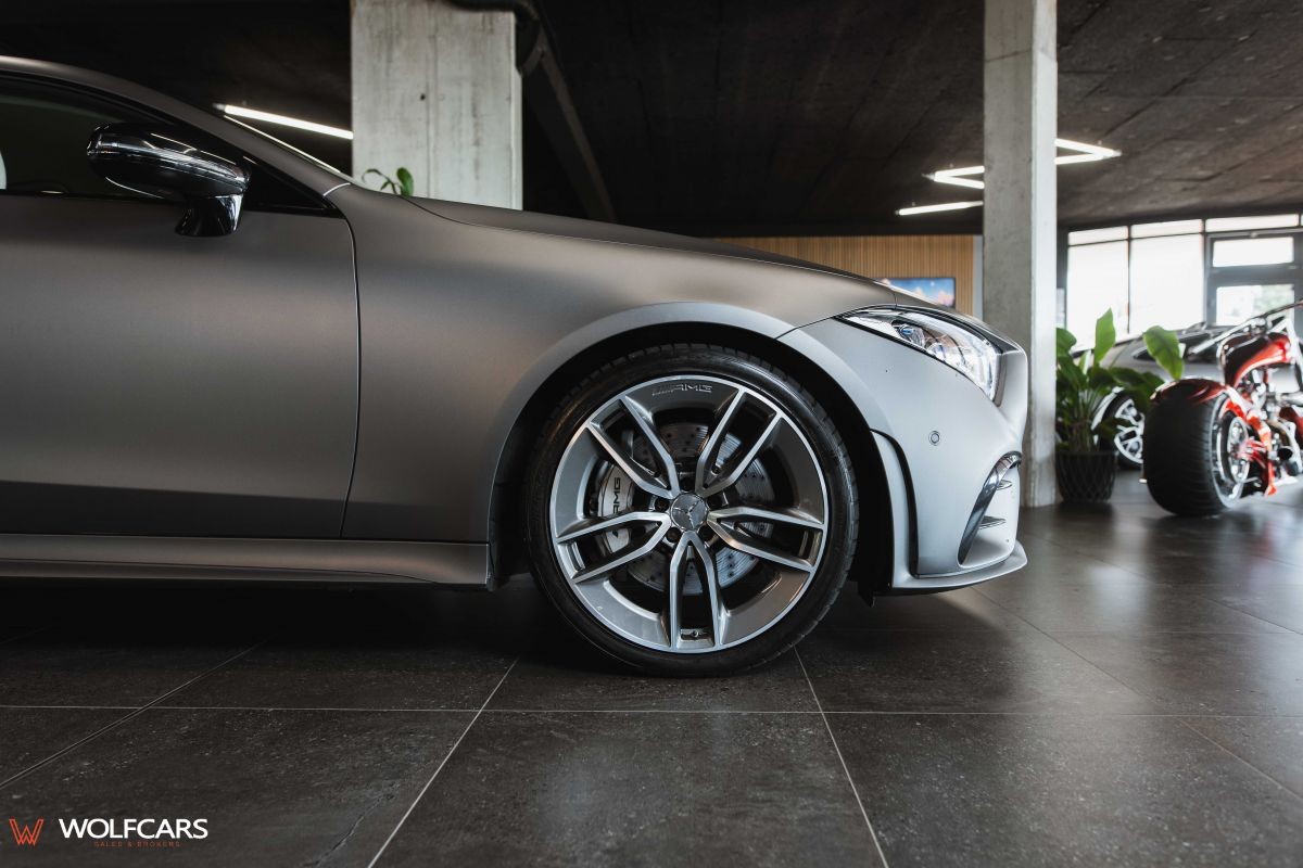 Mercedes-Benz CLS AMG 53 4MATIC