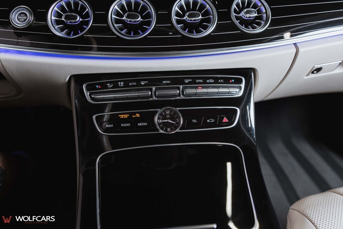 Mercedes-Benz CLS AMG 53 4MATIC