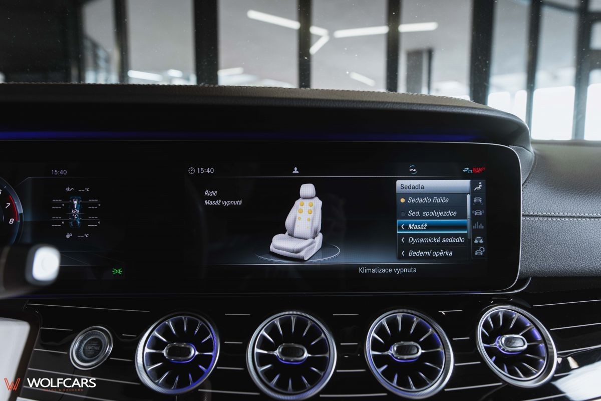 Mercedes-Benz CLS AMG 53 4MATIC