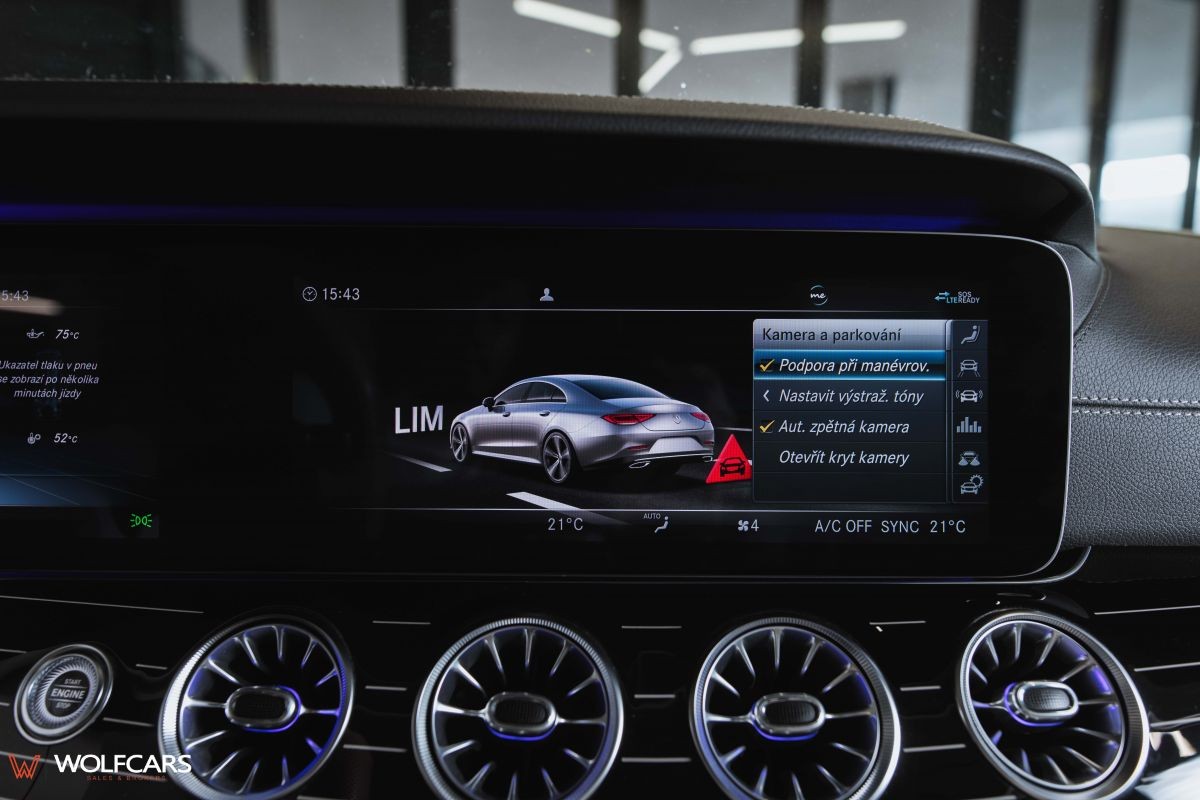 Mercedes-Benz CLS AMG 53 4MATIC