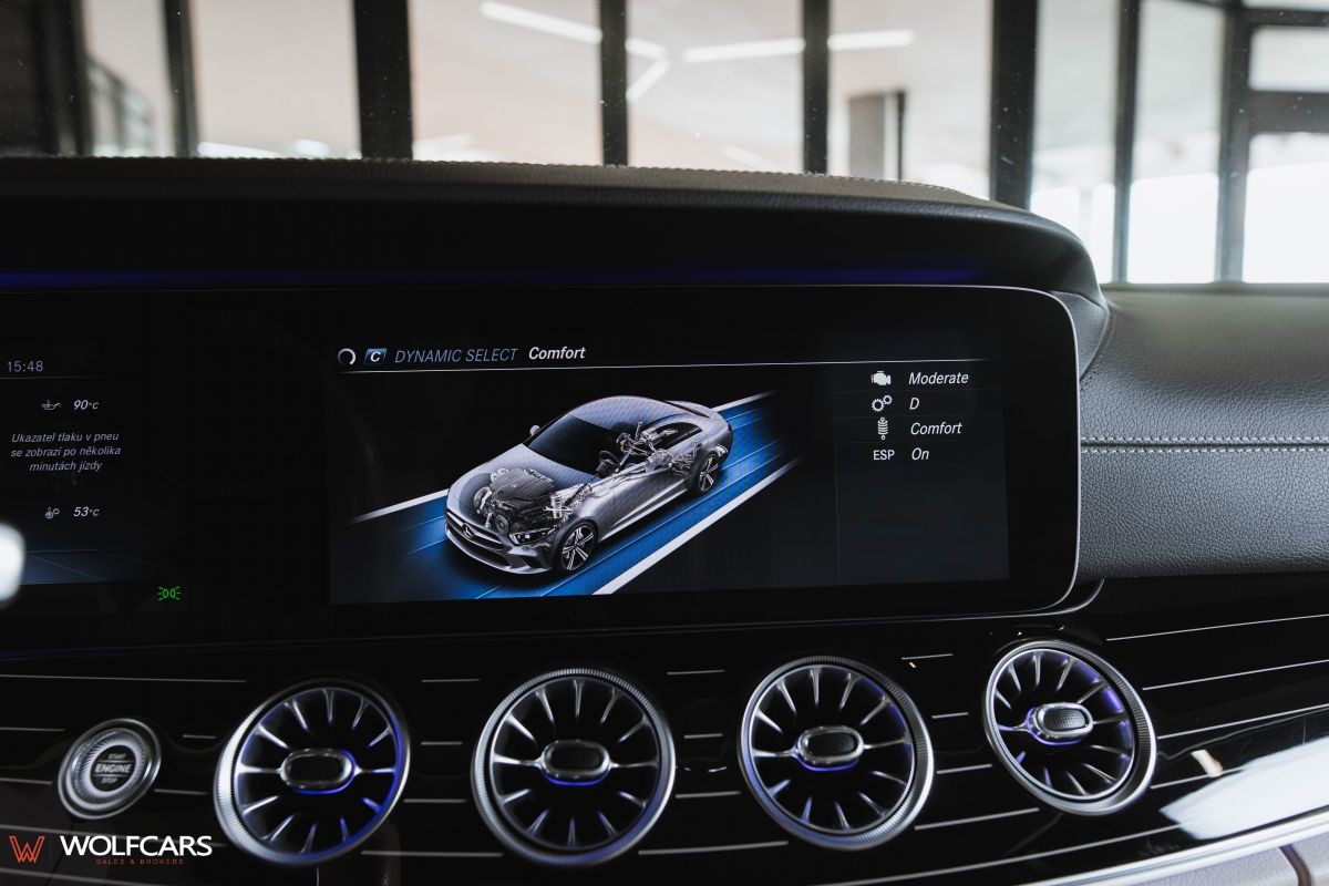 Mercedes-Benz CLS AMG 53 4MATIC