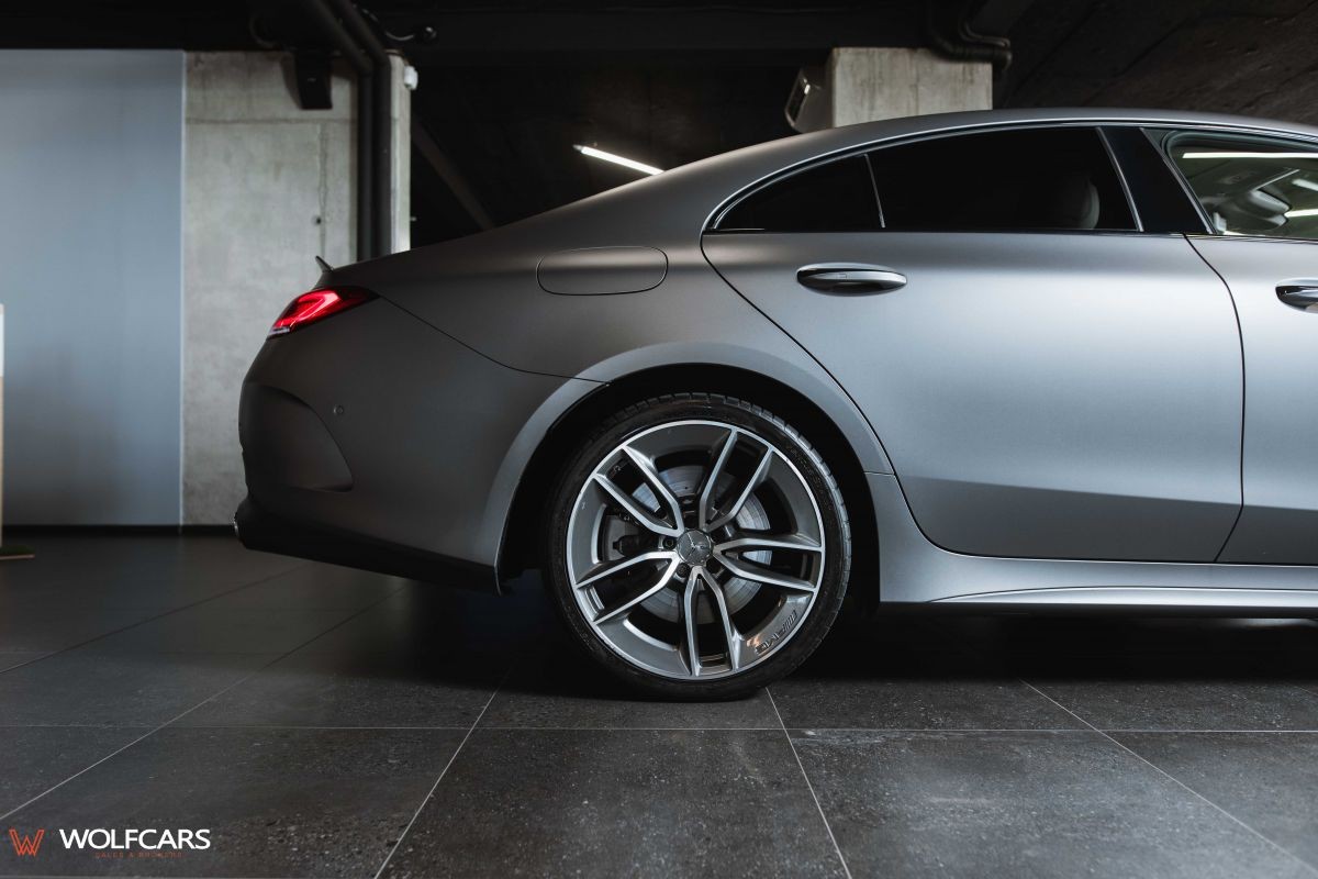 Mercedes-Benz CLS AMG 53 4MATIC