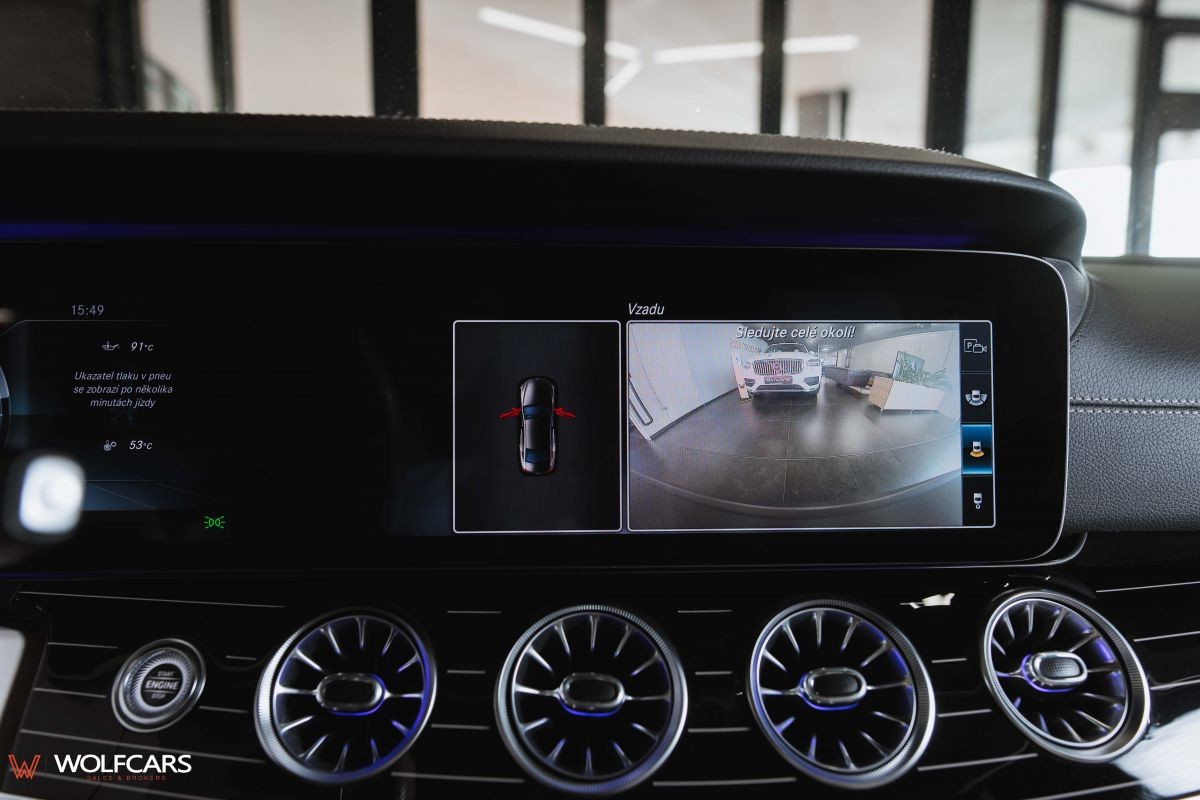 Mercedes-Benz CLS AMG 53 4MATIC