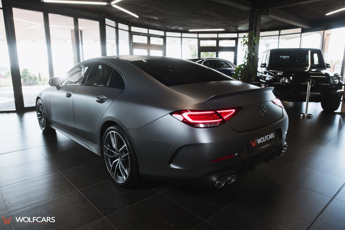 Mercedes-Benz CLS AMG 53 4MATIC