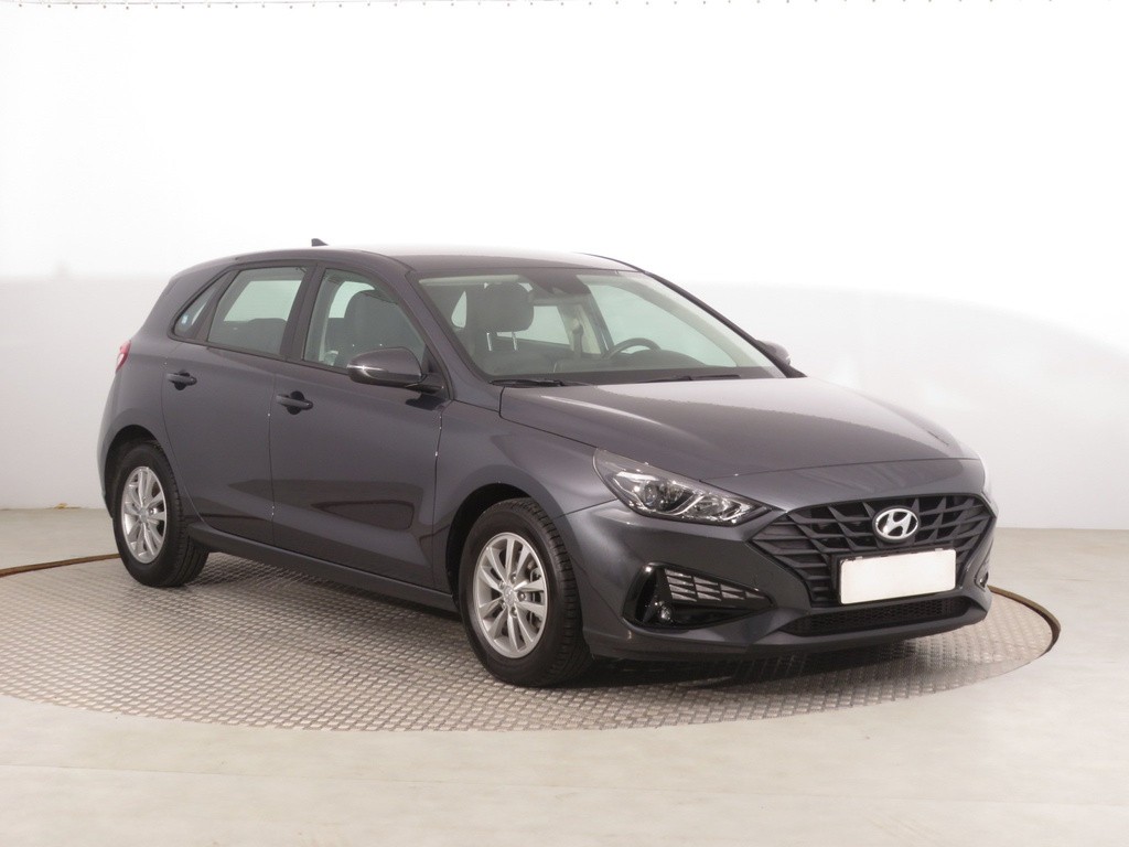 Hyundai i30 1.0 T-GDI