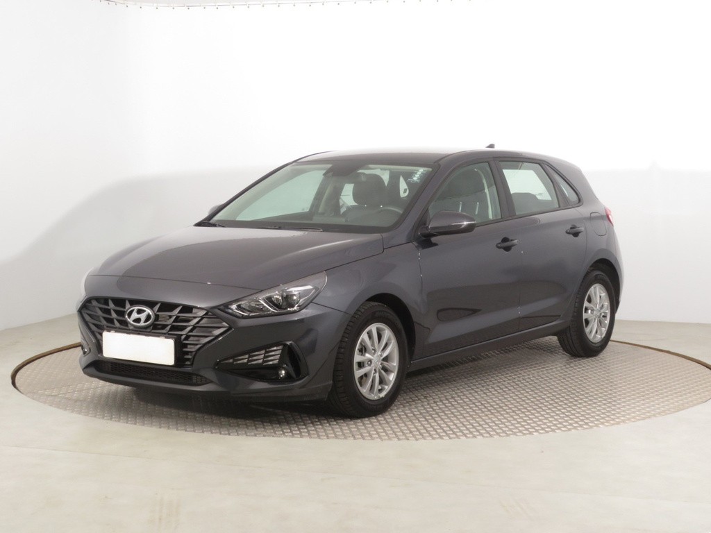 Hyundai i30 1.0 T-GDI