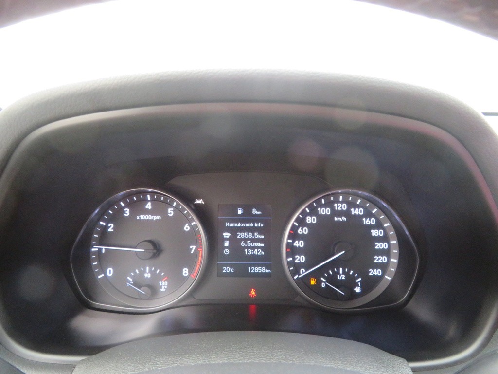 Hyundai i30 1.0 T-GDI