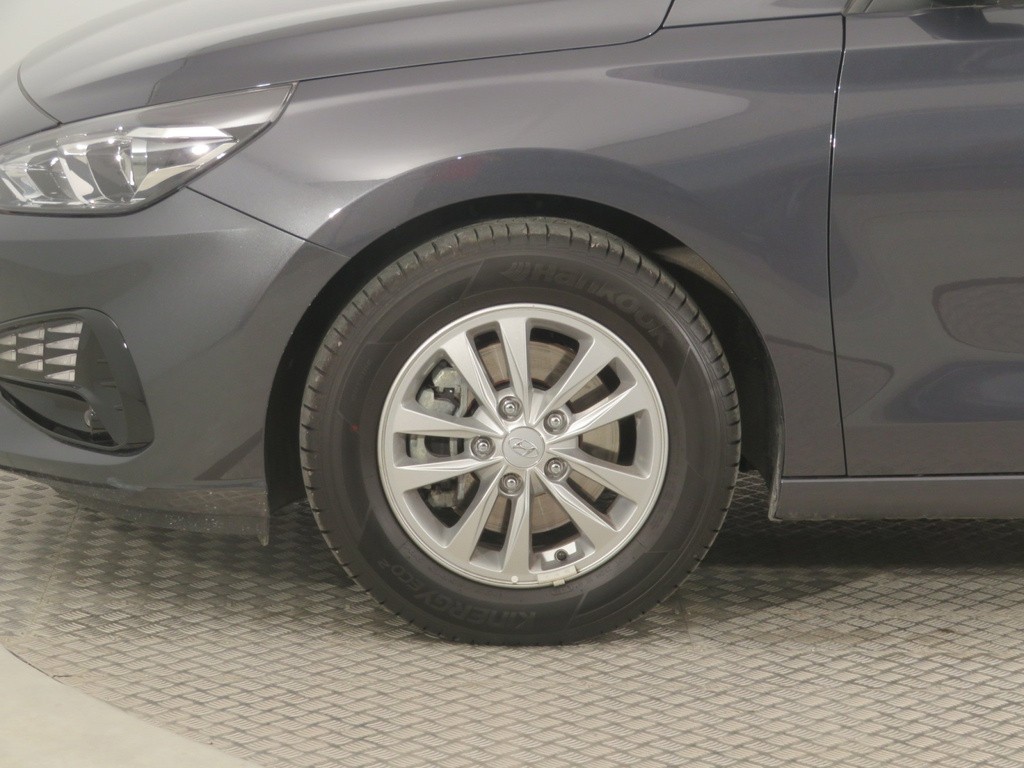 Hyundai i30 1.0 T-GDI