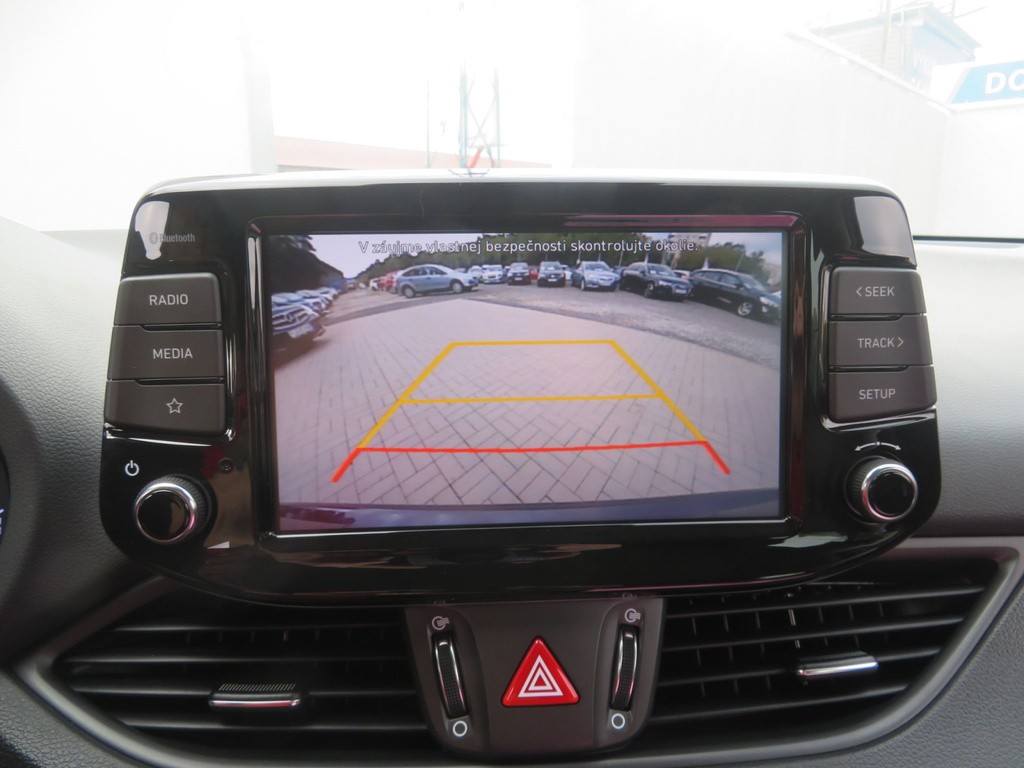 Hyundai i30 1.0 T-GDI