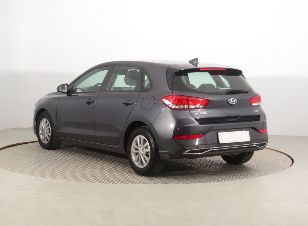 Hyundai i30 1.0 T-GDI