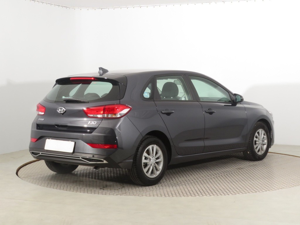 Hyundai i30 1.0 T-GDI